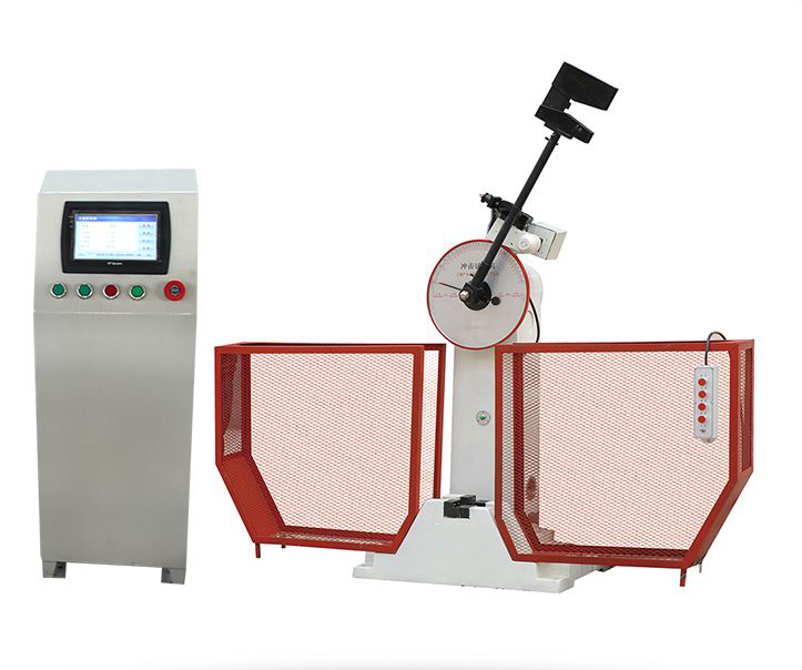 JB-S300/S500數顯半自動沖擊試驗機