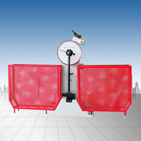 JB-300B/500B半自動擺錘式沖擊試驗機